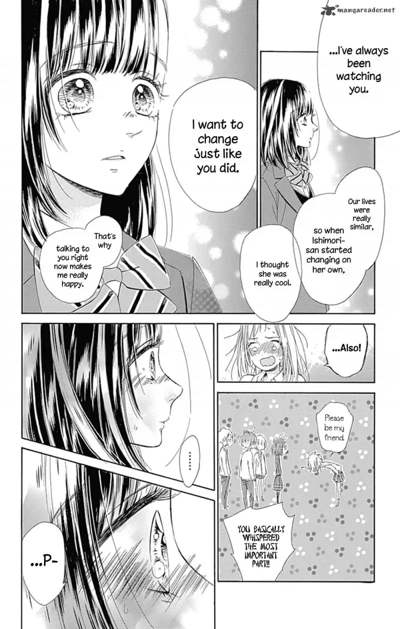 Honey Lemon Soda Chapter 33 30